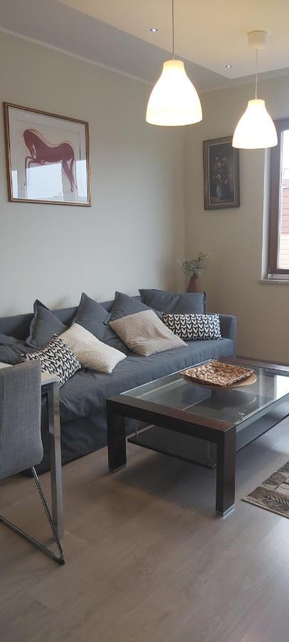 Central Apartments Garnizon 928 & Parking Gdansk Exterior foto