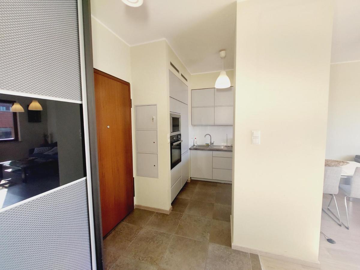 Central Apartments Garnizon 928 & Parking Gdansk Exterior foto