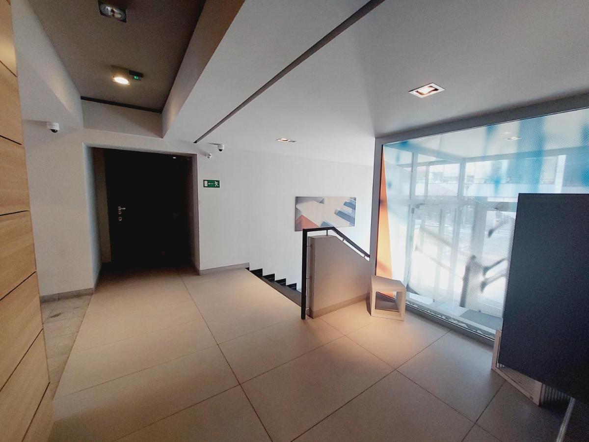 Central Apartments Garnizon 928 & Parking Gdansk Exterior foto