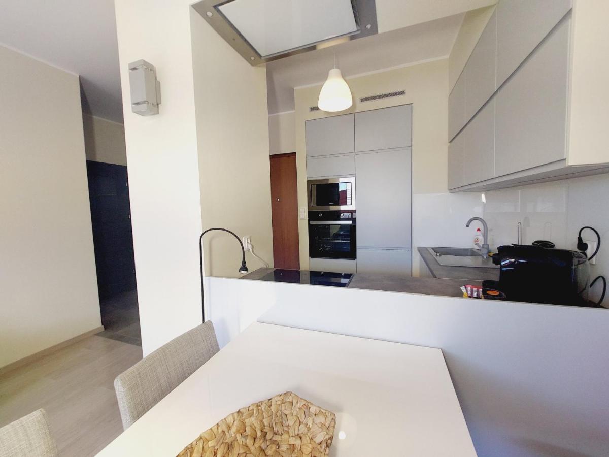 Central Apartments Garnizon 928 & Parking Gdansk Exterior foto