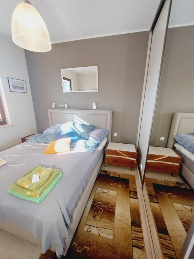 Central Apartments Garnizon 928 & Parking Gdansk Exterior foto