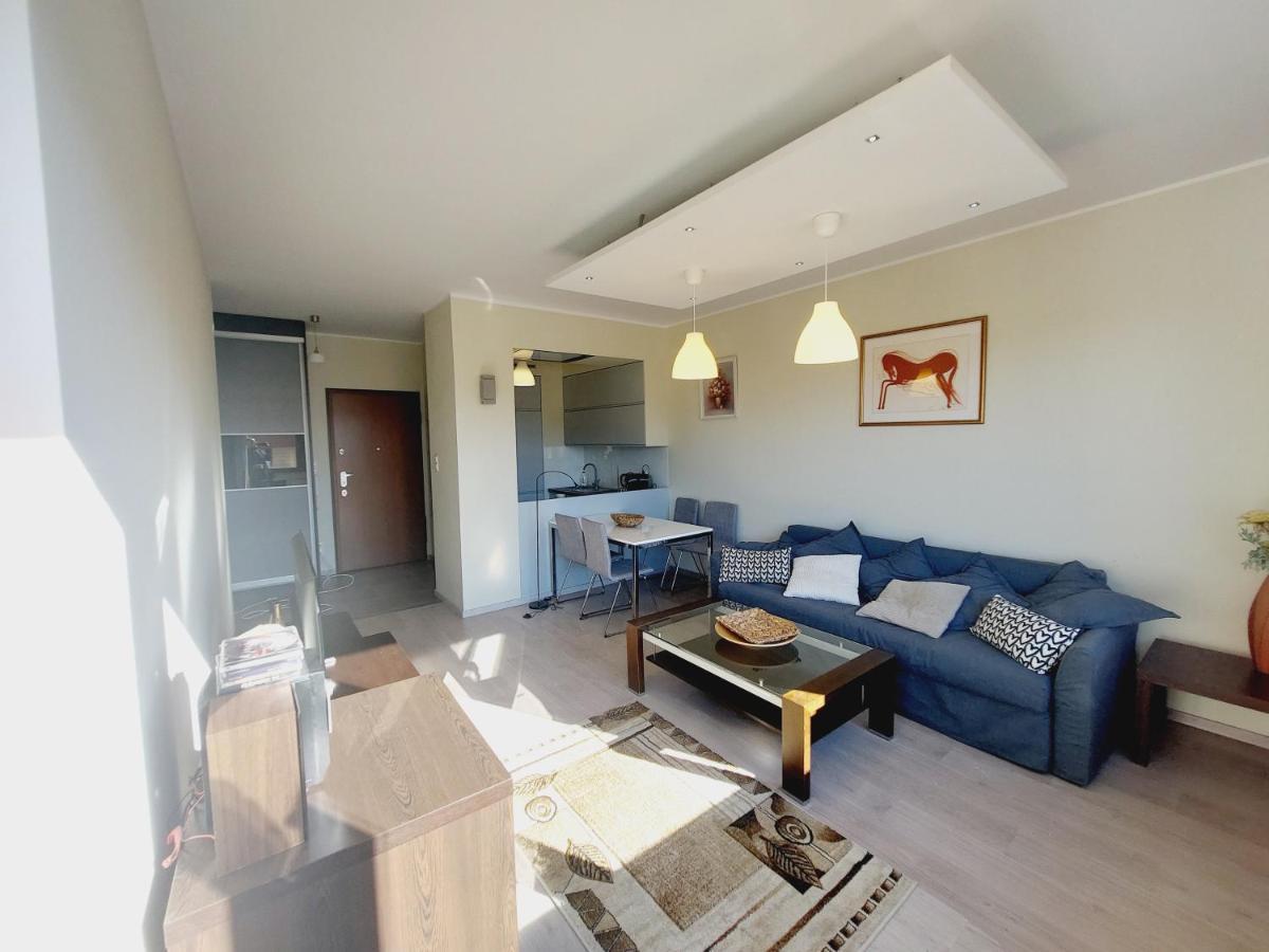 Central Apartments Garnizon 928 & Parking Gdansk Exterior foto