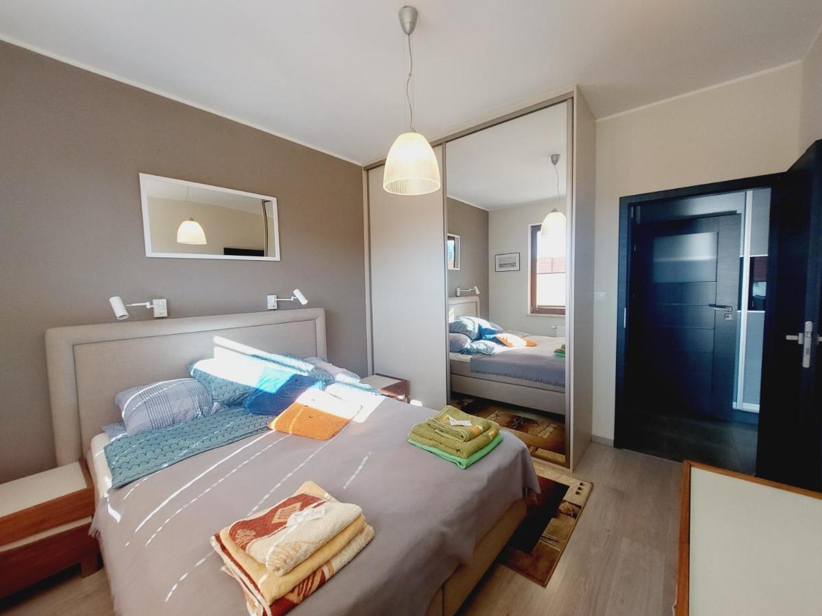Central Apartments Garnizon 928 & Parking Gdansk Exterior foto