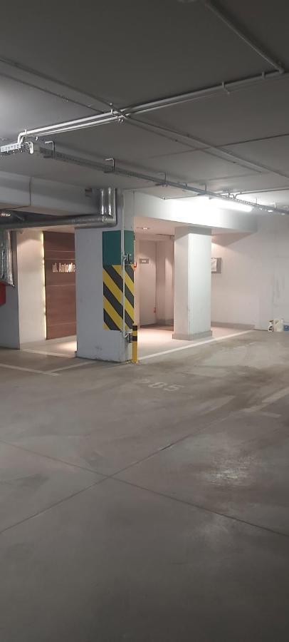 Central Apartments Garnizon 928 & Parking Gdansk Exterior foto